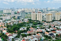 Nhà Hà Nội rao giảm giá, vì sao vẫn đắt hơn năm ngoái?