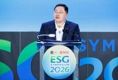 ESG Symposium 2026: Thúc đẩy hợp tác ASEAN cho chuyển đổi xanh toàn diện