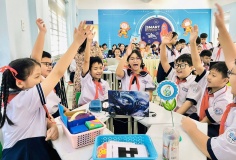 Hà Nội sẽ dạy AI cho học sinh từ lớp 1 đến lớp 12