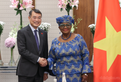 Tổng Giám đốc WTO: Các chỉ số phản ánh năng lực quản trị kinh tế vĩ mô rất tốt của Chính phủ Việt Nam