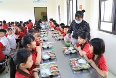 Chủ tịch UBND tỉnh, thành phố chịu trách nhiệm toàn diện việc tổ chức ăn bán trú