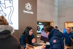 Các cửa hàng của Apple đang thay đổi, từ Genius Bar cho đến cách bạn được đón tiếp