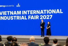 VEC và dmg events công bố hợp tác chiến lược, đưa Triển lãm quốc tế công nghiệp Việt Nam (VIIF) bước vào chương phát triển mới