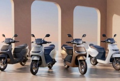 Kỷ nguyên xe máy điện tầm xa 200km: Tích hợp công nghệ tự động hóa và hệ sinh thái thông minh