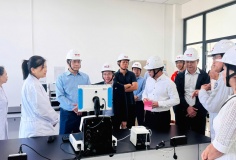 BSR thúc đẩy hợp tác về ethanol và nhiên liệu sinh học