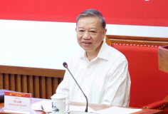 Tổng Bí thư, Chủ tịch nước Tô Lâm: Khát vọng lớn phải được hiện thực hóa bằng tầm nhìn đúng, quyết sách có căn cứ và hành động có trách nhiệm