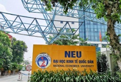 Đại học Kinh tế Quốc dân cảnh báo học tập 139 sinh viên, buộc thôi học 43 trường hợp