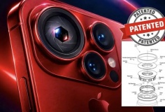 iPhone 18 Pro và iPhone 18 Pro Max hiện thực hóa sáng chế công bố năm 2025 của Apple