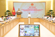 Phó Thủ tướng Hồ Quốc Dũng: Triển khai Khung kiến trúc quốc gia số thực chất, đồng bộ, hiệu quả
