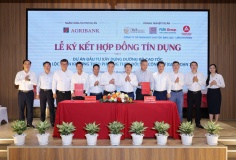 Agribank cấp gần 3.000 tỷ đồng vốn tín dụng cho cao tốc Bảo Lộc – Liên Khương