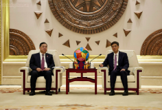 Phó Thủ tướng Thường trực Phạm Gia Túc: Thúc đẩy liên kết kinh tế sâu rộng giữa các địa phương của Việt Nam và tỉnh Quảng Tây (Trung Quốc)