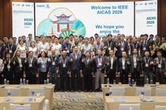 AICAS 2026: Các nhà khoa học quốc tế bàn cách đưa AI vào thực tế