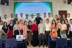 Hải Phòng nâng cao kỹ năng quản trị, thúc đẩy đổi mới sáng tạo và khởi nghiệp