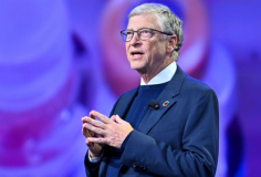 Bill Gates cảnh báo AI có thể làm sâu sắc thêm bất bình đẳng