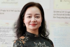 Nữ Cục trưởng Cục Khoa học, Công nghệ và Chuyển đổi số Bộ Công Thương là ai?