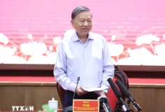 Tổng Bí thư, Chủ tịch nước Tô Lâm: Thủ đô phải đi đầu trong xây dựng đội ngũ cán bộ