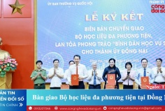 Bản tin Chuyển đổi số số 8.2026