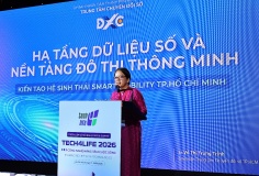 TP. Hồ Chí Minh đứng trước 