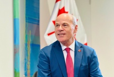 Canada mong chờ chuyến thăm lịch sử của Tổng Bí thư, Chủ tịch nước Tô Lâm: Đại sứ Canada Jim Nickel