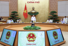 Dấu ấn Chính phủ tuần qua: Nâng tầm đối ngoại đa phương và quyết liệt hành động, đột phá thể chế trong nước