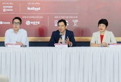 Vietnam iContent 2026 mở rộng thành chuỗi hoạt động sáng tạo nội dung số