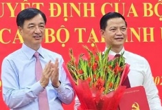 Ông Vương Quốc Tuấn giữ chức Bí thư Tỉnh ủy Quảng Trị