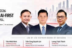 AI phổ biến tại doanh nghiệp Việt Nam nhưng chỉ 15% ghi nhận tăng doanh thu