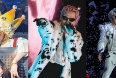 Chưa tới Việt Nam nhưng BIGBANG đã khiến fan “đứng ngồi không yên” vì loạt sân khấu quá khủng