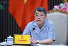 Thủ tướng Lê Minh Hưng: Thúc đẩy các dự án trọng điểm GTVT chậm tiến độ và tỉ lệ giải ngân thấp