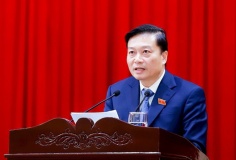 Ông Lê Hồng Vinh được điều động, bổ nhiệm giữ chức Thứ trưởng Bộ Xây dựng