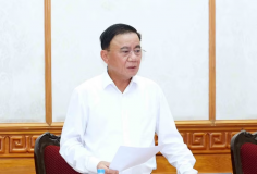 Thường trực Ban Bí thư: Tiên phong chuyển đổi số trong các cơ quan Đảng, làm thực chất, làm đến đâu chắc đến đó