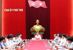 Phú Thọ thúc đẩy công nghệ và chuyển đổi số