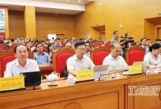 Thái Nguyên đưa luật về dữ liệu và AI vào thực tiễn