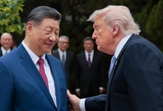 An toàn AI được đưa vào chương trình nghị sự thượng đỉnh Trump – Tập Cận Bình