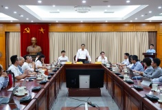 Thứ trưởng Lê Xuân Định: 