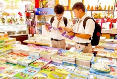 Bộ GDĐT: Đến ngày 24/9 đã đảm bảo cung ứng đủ sách giáo khoa