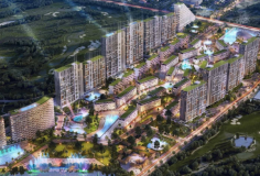 Chủ đầu tư Cocobay lại bị yêu cầu áp dụng thủ tục phá sản