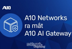A10 AI Gateway sẽ thành lớp điều khiển hoạt động AI doanh nghiệp