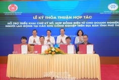 Đưa chữ ký số vào giao dịch hằng ngày của người dân