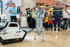 Nhiều hoạt động hưởng ứng Ngày hội đổi mới sáng tạo quốc gia 2026