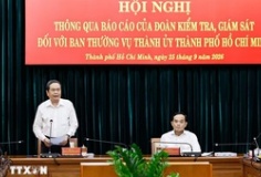 Chủ tịch Quốc hội Trần Thanh Mẫn: Phân cấp nhưng không được dẫn tới phân tán trách nhiệm