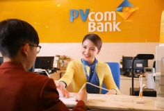 PVcombank báo lãi trước thuế hơn 1.000 tỷ đồng trong nửa đầu năm 2026