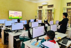Lào Cai đưa văn hóa đọc bước vào không gian số