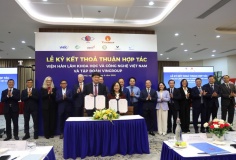 Tăng kết nối nghiên cứu với doanh nghiệp trong các lĩnh vực công nghệ mũi nhọn