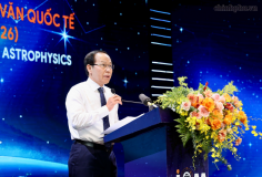 Việt Nam đăng cai tổ chức Kỳ thi Olympic Thiên văn và Vật lý thiên văn quốc tế lớn nhất từ trước tới nay