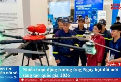 Bản tin Chuyển đổi số số 9.2026