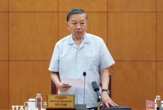 Tổng Bí thư, Chủ tịch nước Tô Lâm: Tiếp tục hoàn thiện đồng bộ pháp luật về phòng ngừa, giải quyết tranh chấp dân sự, hành chính và thi hành án