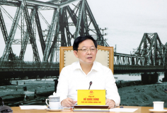 Hoàn thiện dự thảo Luật Đất đai (sửa đổi), bảo đảm thống nhất, chặt chẽ