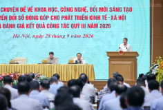 Nhiệm vụ công nghệ chiến lược: Không giải ngân bằng mọi giá