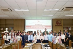 Sắp diễn ra Hội thảo khoa học: Hoàn thiện pháp luật về thị trường chứng khoán trong bối cảnh nâng hạng và phát triển thị trường mới nổi